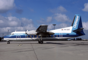 Fokker F-27: Geschichte, Versionen, Nutzung