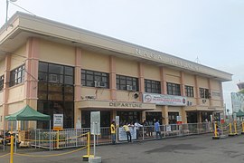 Naga Airport