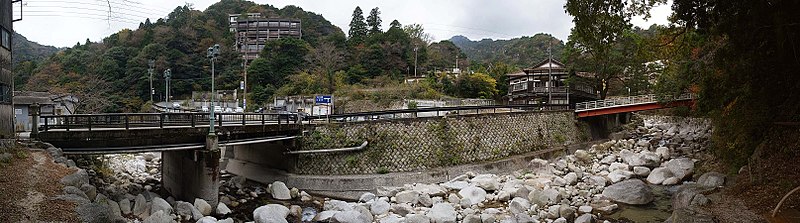 File:Namidabashi bridge , 湯の山温泉 泪橋 - panoramio.jpg