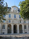 A building of the University of Lorraine