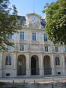 Université, place Carnot