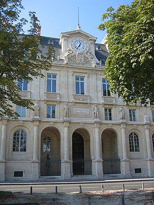 University Of Lorraine