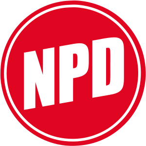 New Logo of NPD since 2013.