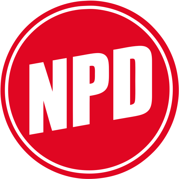 File:Nationaldemokratische Partei Deutschlands (NPD), logo 2013.svg