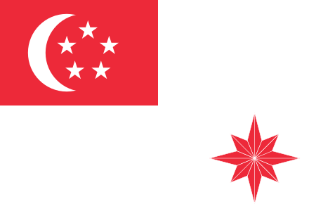 ไฟล์:Naval_Ensign_of_Singapore.svg