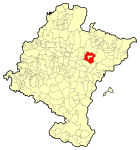 Navarra - Mapa municipal Lónguida.svg