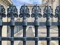 * Nomination: Neoclassical palmettes of the fence of the Panthéon in Paris --Neoclassicism Enthusiast 20:43, 14 January 2023 (UTC)  Comment See notice above. --Lion-hearted85 19:35, 14 January 2023 (UTC) * * Review needed