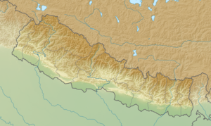 300px nepal relief map
