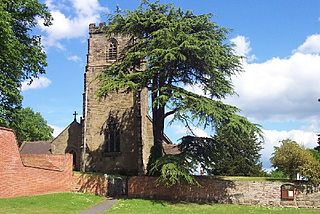 <span class="mw-page-title-main">St Peter's Church, Netherseal</span> Church in Netherseal, England