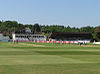 The Nevill Ground panorama