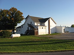 Baptist church New Richland Baptist Church.jpg