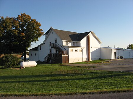 New Richland Baptist Church