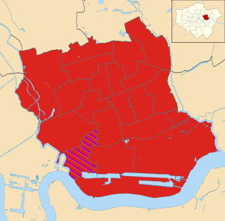 <span class="mw-page-title-main">2002 Newham London Borough Council election</span> 2002 local election in England, UK