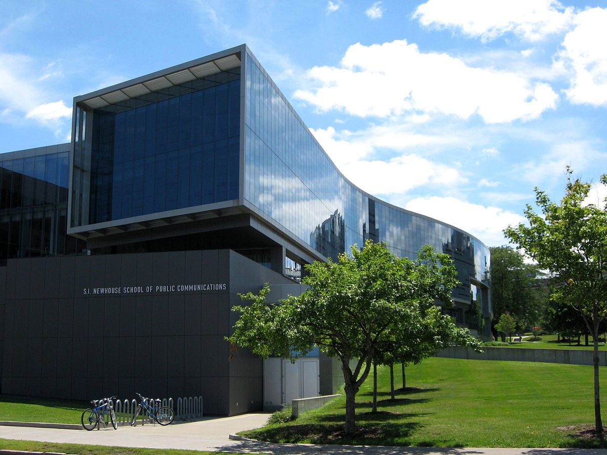 S. I. Newhouse School of Public Communications - Wikipedia