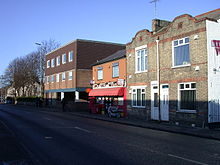 Newmarket Road Post Office - geografinen.org.uk - 672649.jpg