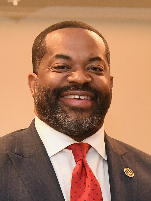 Nick Mosby (pictured in 2023) is the incumbent president.