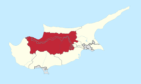 District de Nicosie