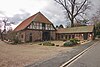 Lower Saxony house Wipperhof from 1768