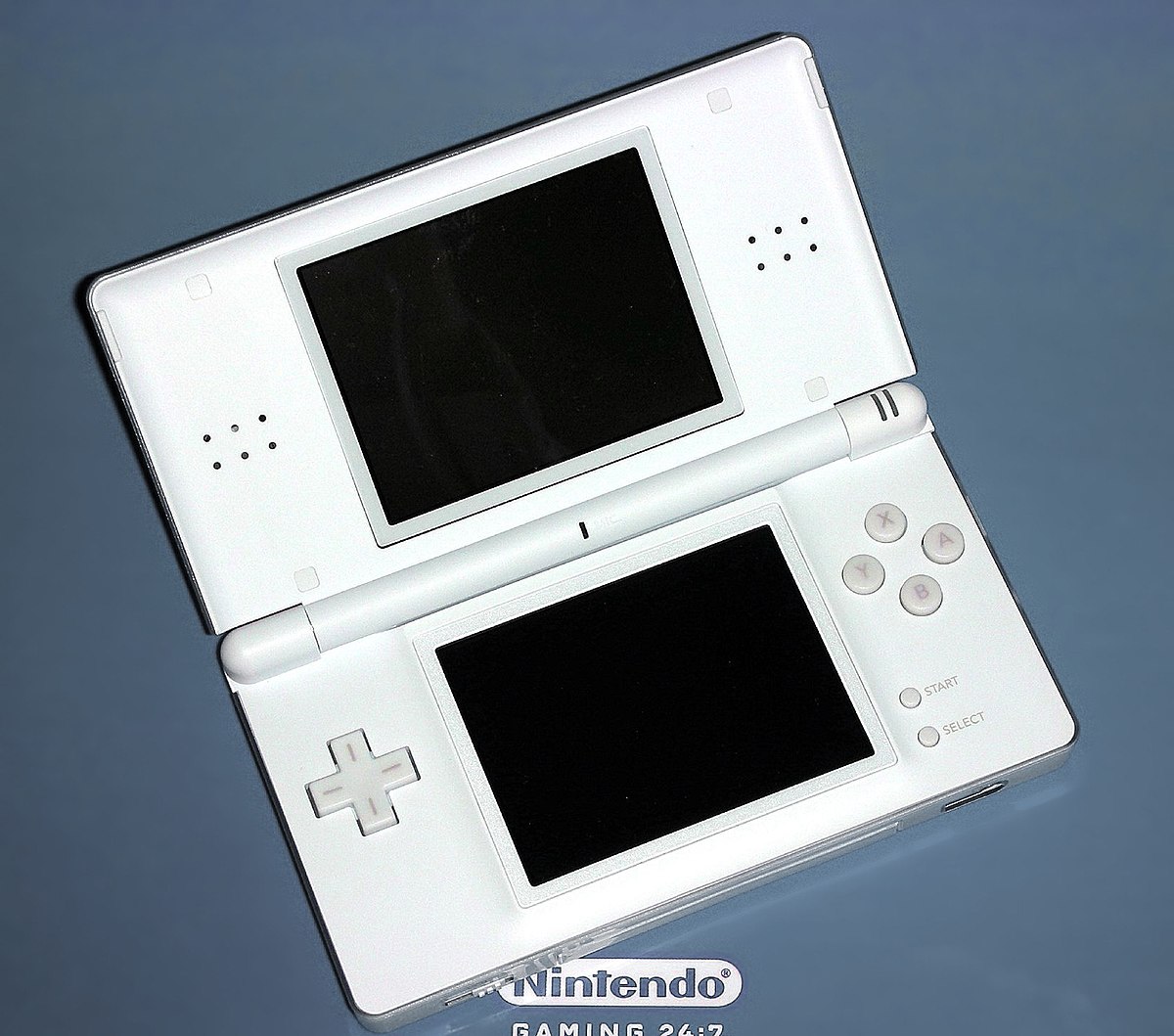 Nintendo DS Lite Polar White