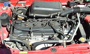Nissan cg13 engine wiki #9