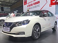 Nissan Sylphy Zero Emission