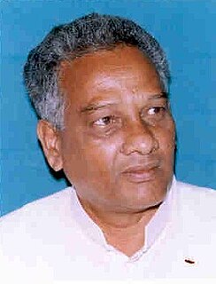 Nityananda Pradhan Indian politician