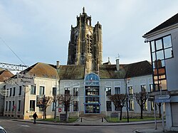 L'hôtel de ville de Nogent-sur-Seine.