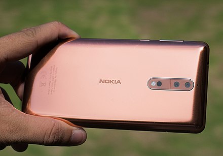 HMD Global Gets 500 Nokia Design Patents From Microsoft, Including 'Lumia Camera UI' 1