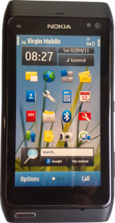 Nokia N8