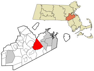 Canton, Massachusetts Town in Massachusetts, United States