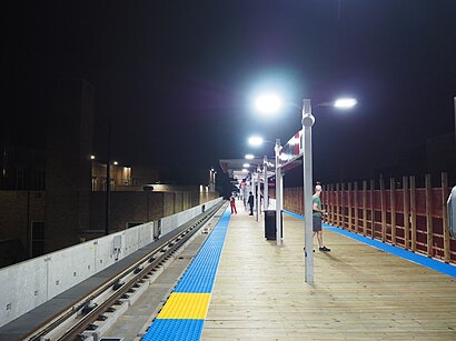 Cómo llegar a Argyle Station CTA en transporte público - Sobre el lugar