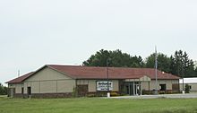 Regional center in Spencer Northcentral Technical College Spencer Wisconsin Campus.jpg