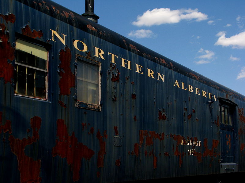 File:Northern Alberta baggage (3558274686).jpg