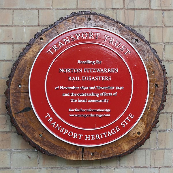 File:Norton Fitzwarren Rail Disasters plaque.JPG