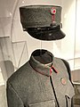 Norwegian Army 'fjellgrå' uniform M1914