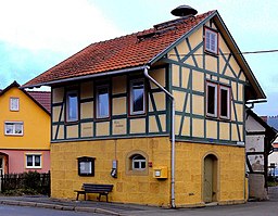 Oberes Backhaus Exdorf