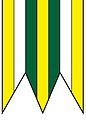 Husak - Drapeau