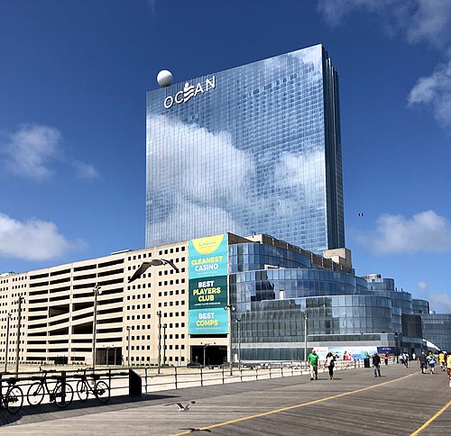 Image: Ocean Casino Resort 2020