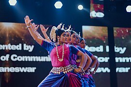 Odissi Dance