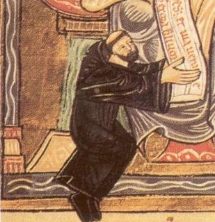 Odo of Cluny Benedictine monk, second abbot of Cluny