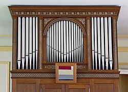 Orgue Wetzel (1846)