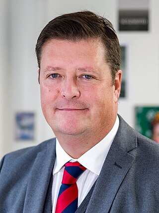 <span class="mw-page-title-main">Martyn Oliver</span> British education administrator