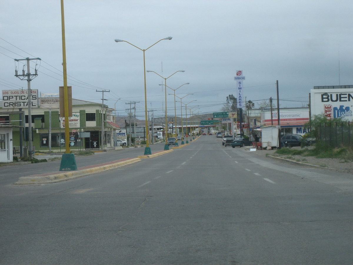 OJINAGA CHIHUAHUA MEXICO