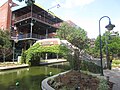 Avery Building, Bricktown Canal