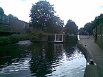 Old Ford Lock (Regent's Canal)