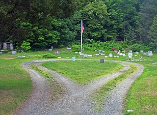 Old Sloatsburg Cemetery Historic cemetery in New York, United States