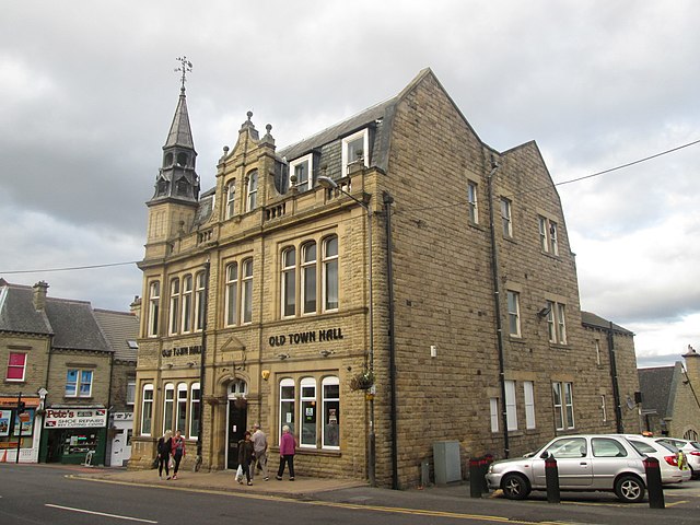 The Old Town Hall, Wombwell