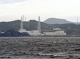 Kernenergiecentrale Onagawa