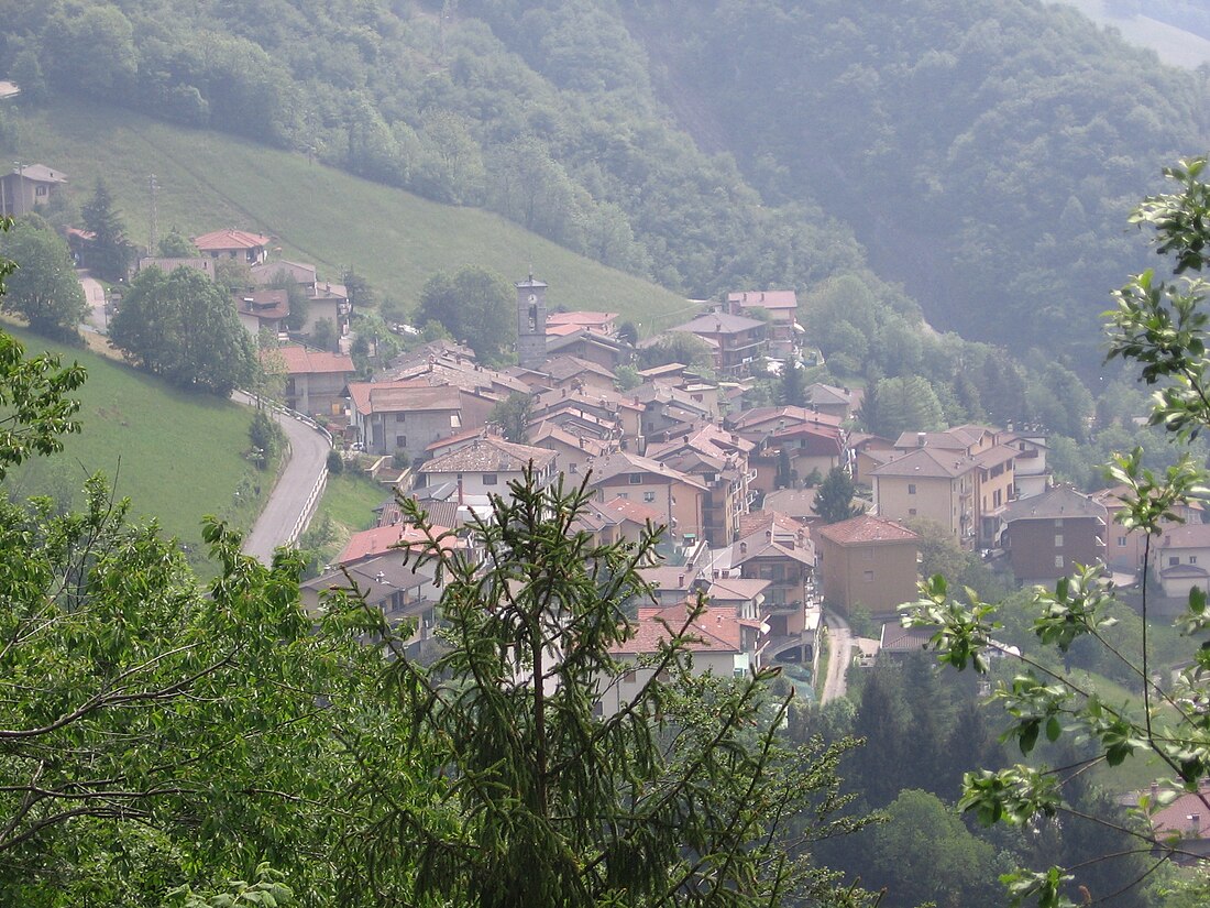 Oneta, Lombardia