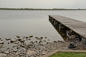 Illustrasjonsbilde av artikkelen Oostvoorne Lake